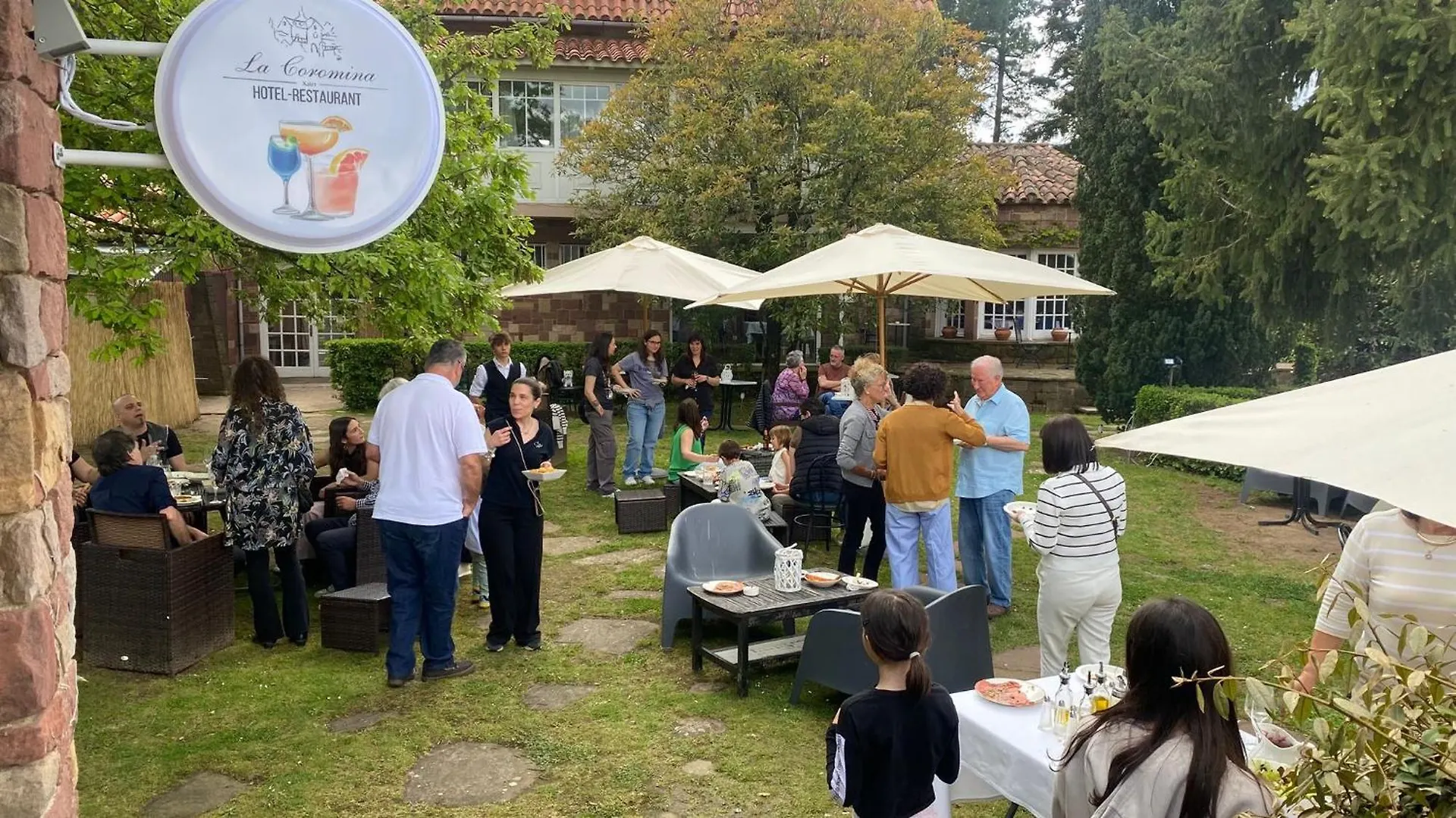 Hotel Restaurant Xalet La Coromina Viladrau