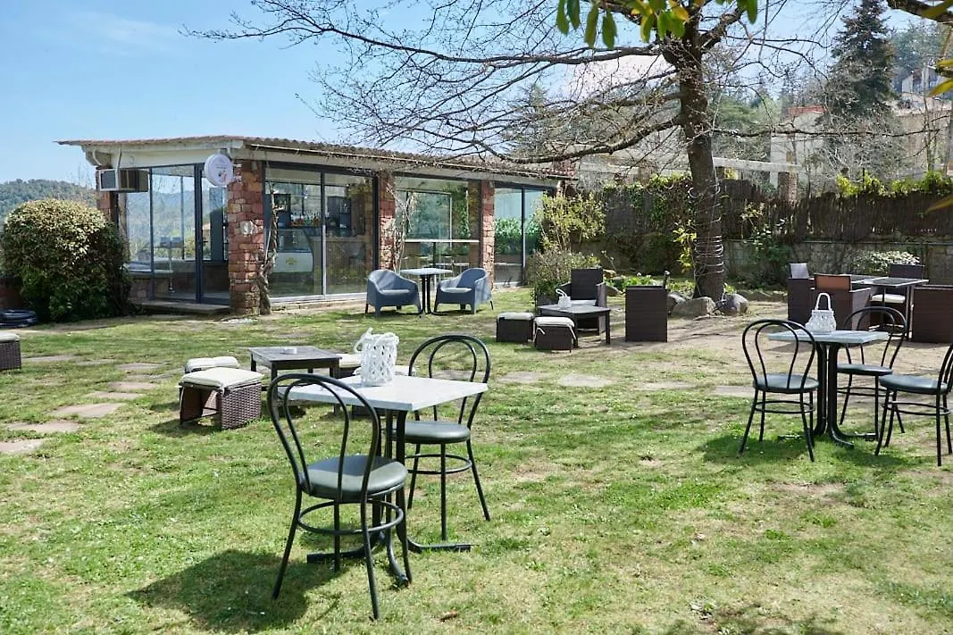 Hotel Restaurant Xalet La Coromina Viladrau