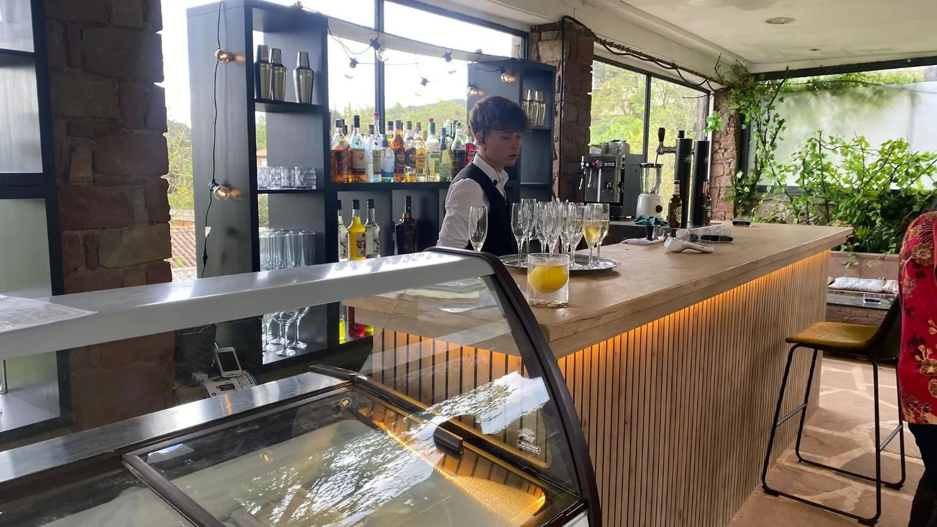 Hotel Restaurant Xalet La Coromina Viladrau