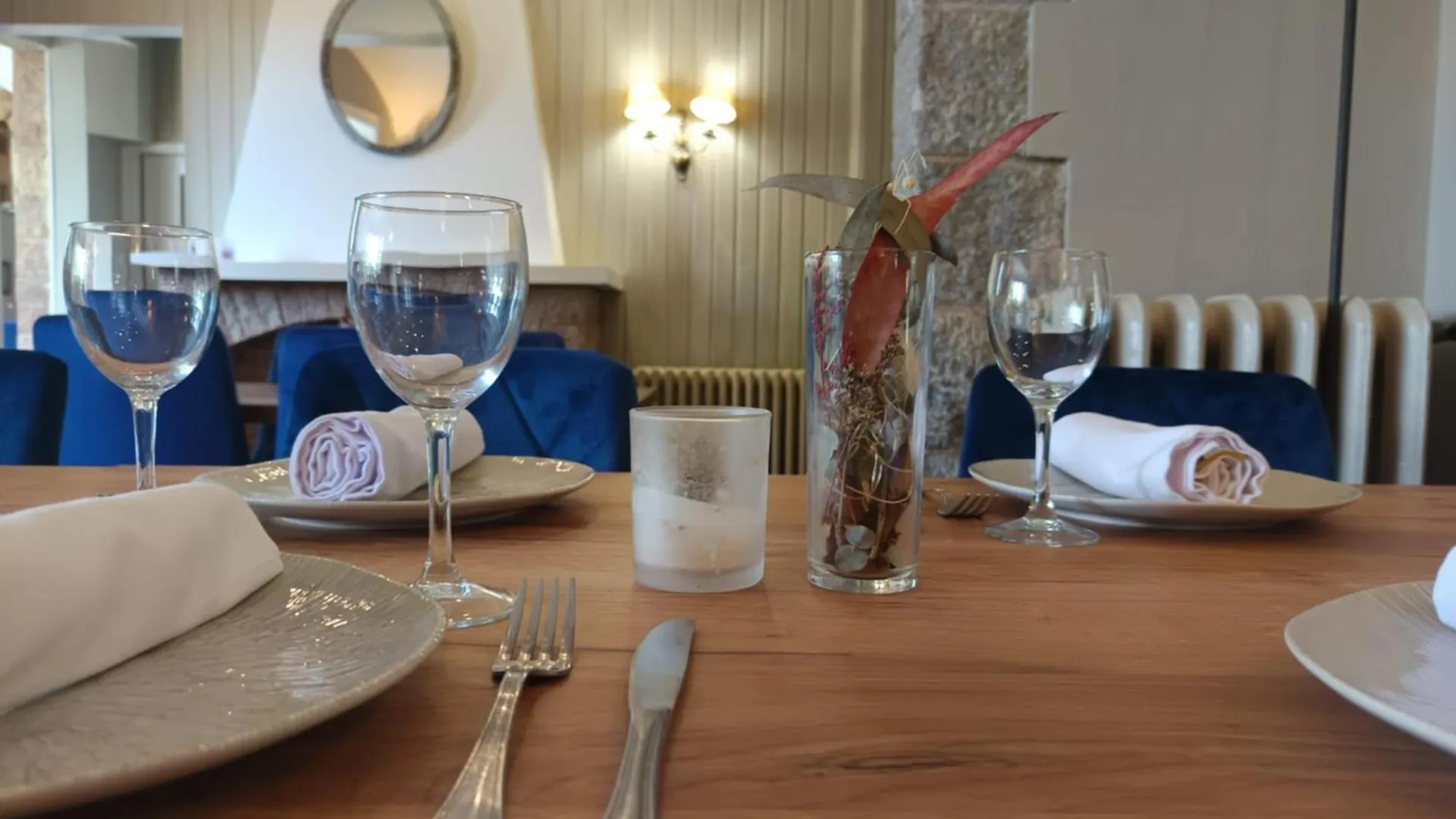 Hotel Restaurant Xalet La Coromina Viladrau