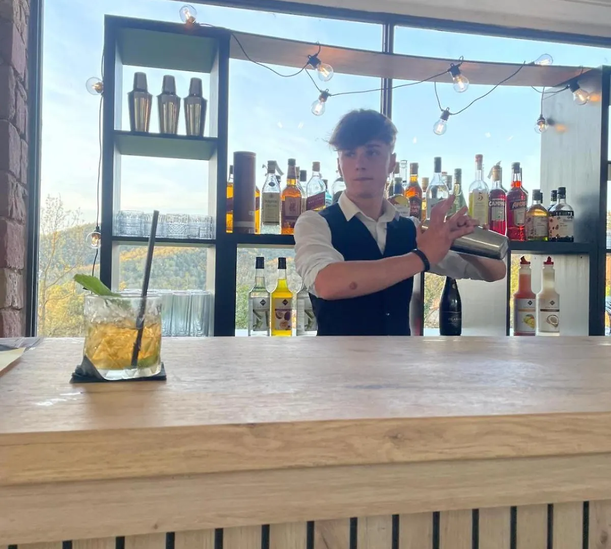 Hotel Restaurant Xalet La Coromina Viladrau