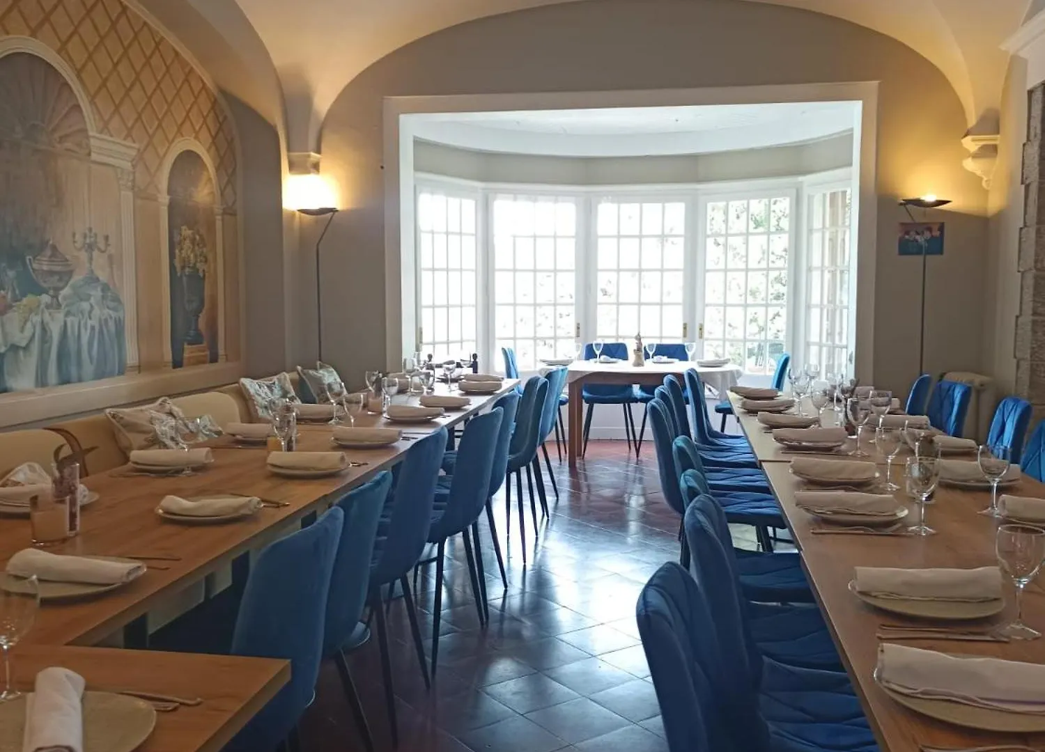 ***  Hotel Restaurant Xalet La Coromina Viladrau Španělsko
